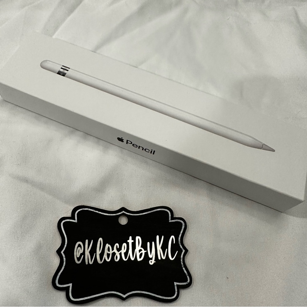 Apple Pencil 🍎 ✏️ 1st Generation